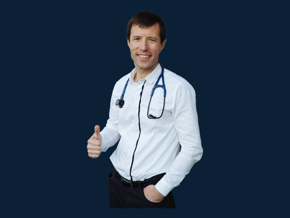 Paul Royal-Priest, M.D., Ph.D.